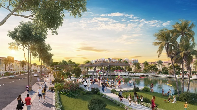 Hé lộ lễ ra quân dự án Thành phố thời đại Sun Urban City Hà Nam