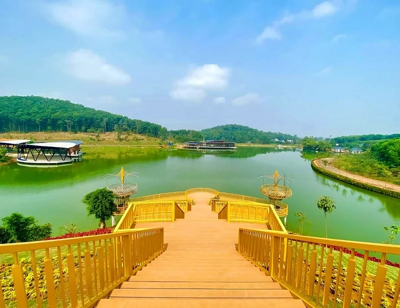 Góc trời bình yên nơi sử học
