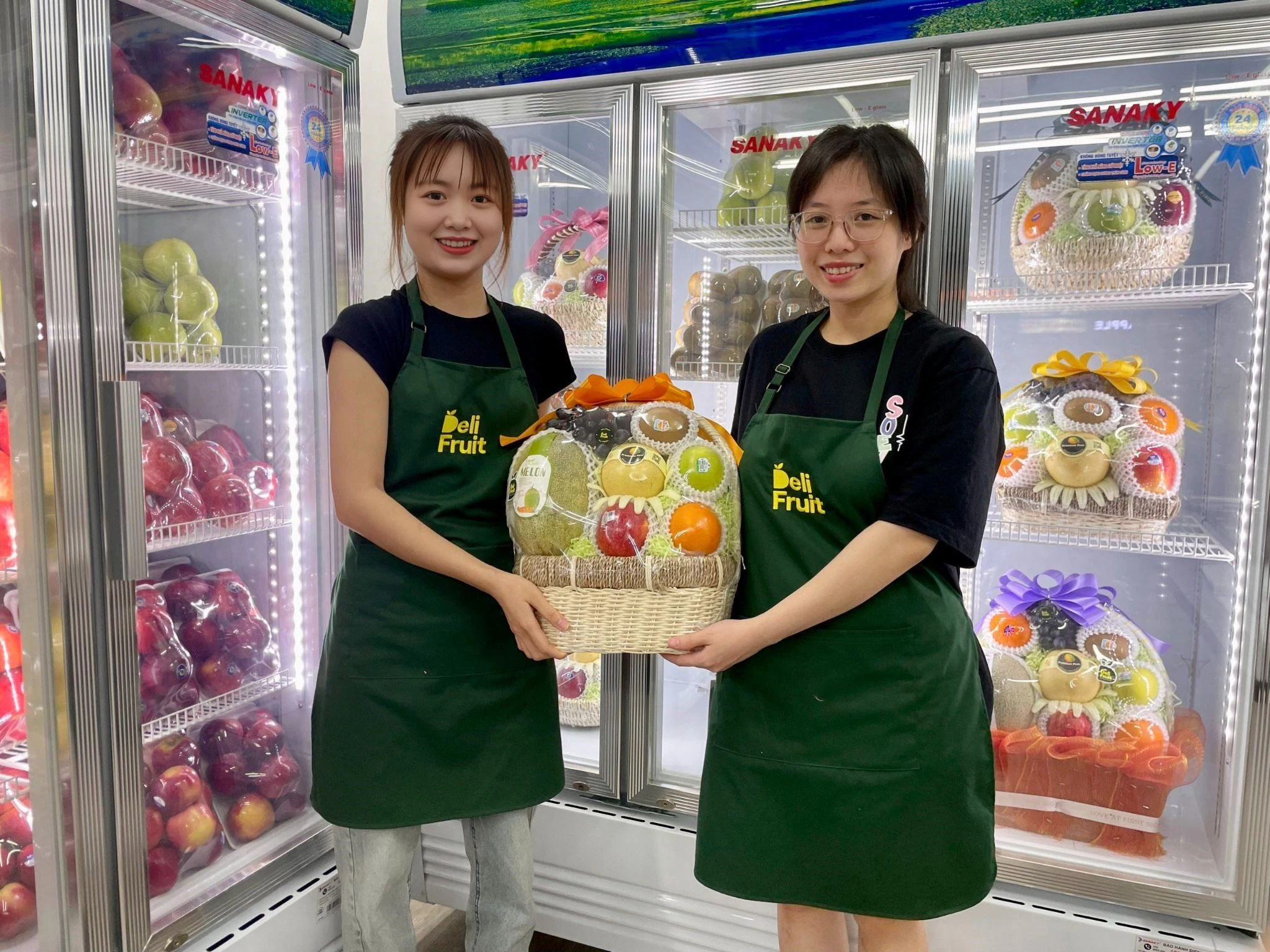 Trái cây nhập khẩu DeliFruit - Sự lựa chọn uy tín cho sức khỏe