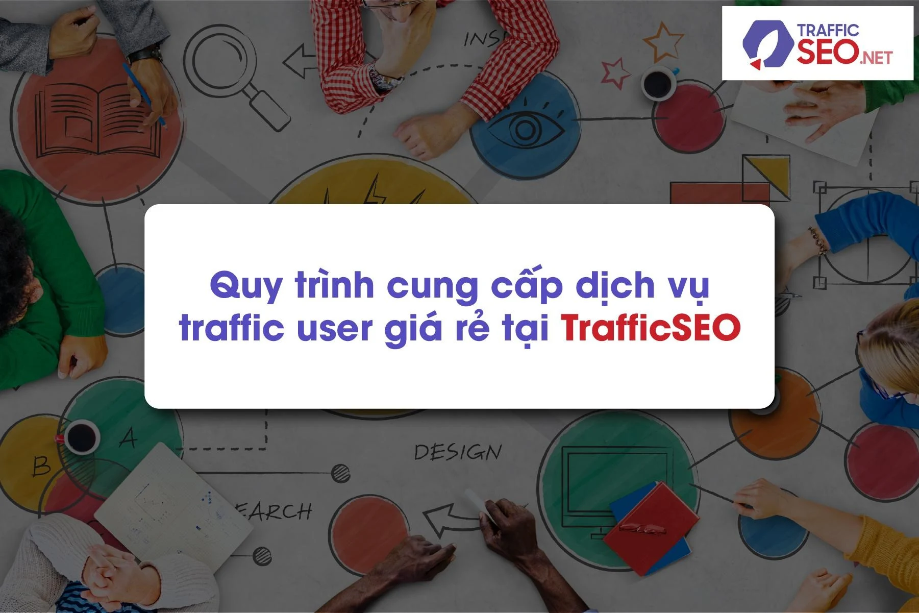 Có nên chọn dịch vụ traffic user giá rẻ tại TrafficSEO hay không?