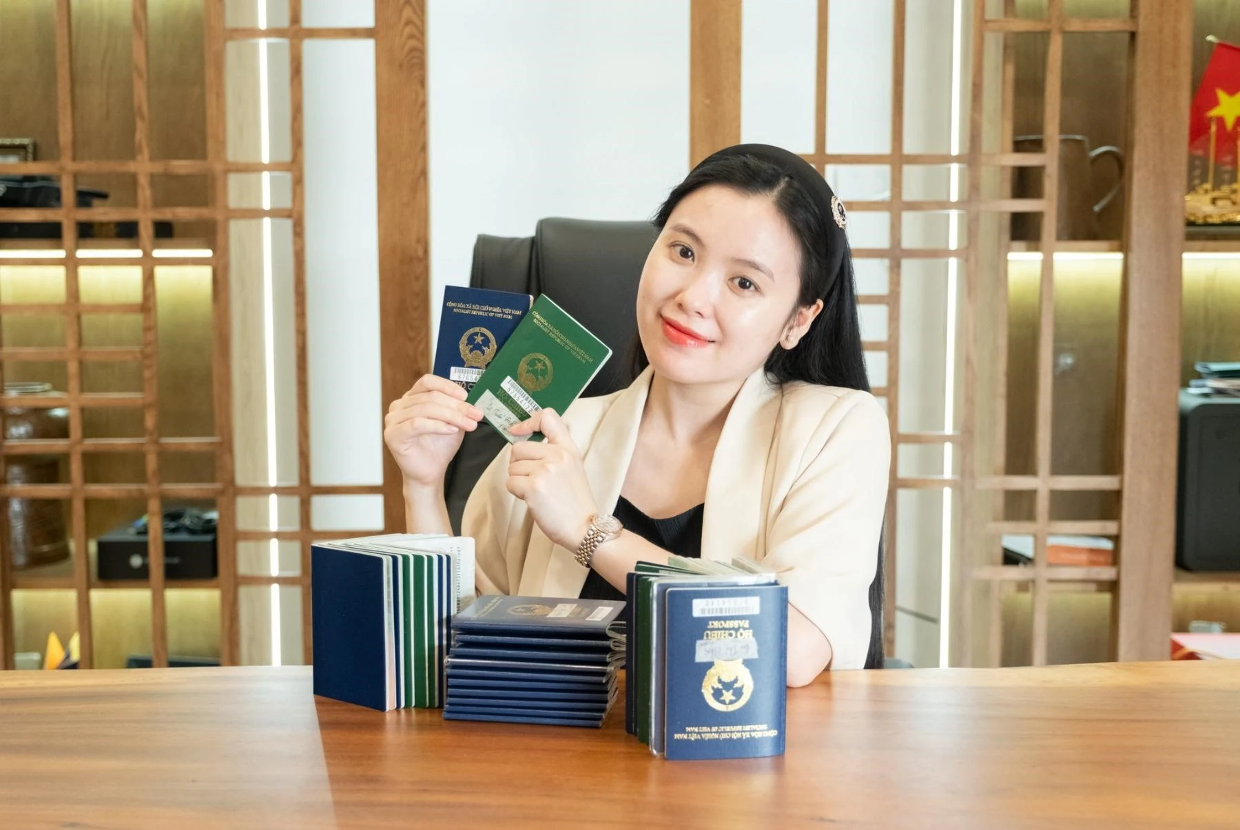 Nippon Travel: Chắp cánh ước mơ đoàn tụ gia đình Việt - Nhật
