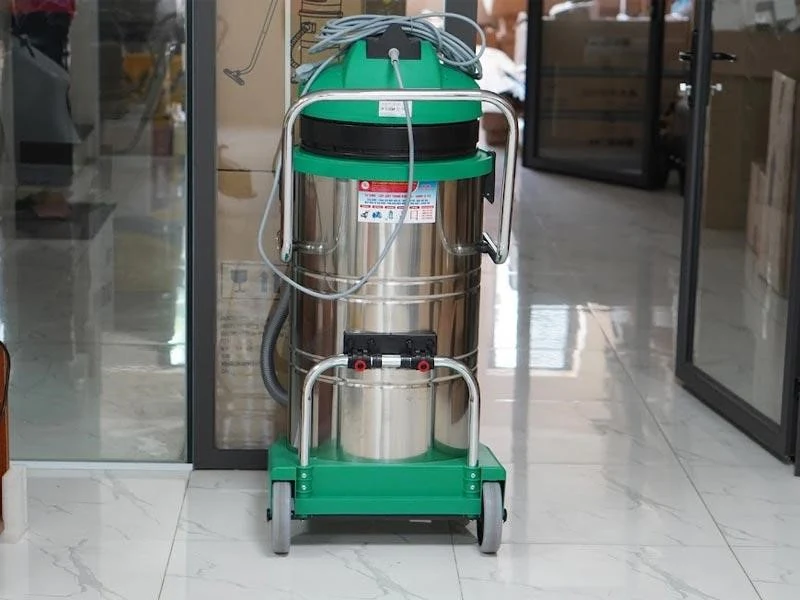 Các mẫu máy hút bụi công nghiệp Kumisai cỡ lớn được ưa chuộng