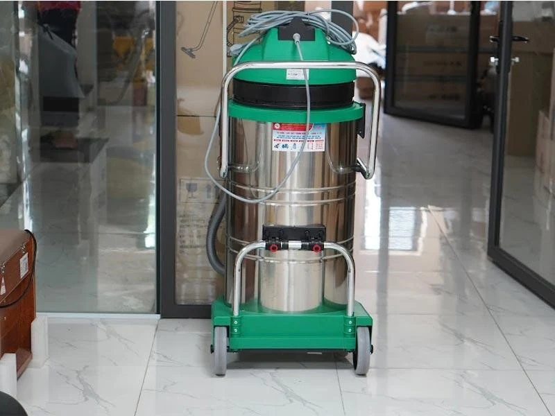 Các mẫu máy hút bụi công nghiệp Kumisai cỡ lớn được ưa chuộng
