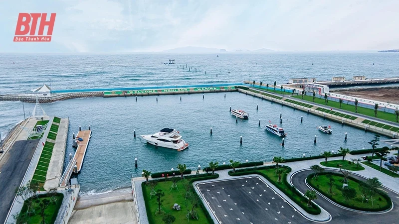 Phát huy tiềm năng, lợi thế, huy động hiệu quả các nguồn lực, xây dựng Thanh Hóa trở thành tỉnh mạnh về kinh tế biển của cả nước