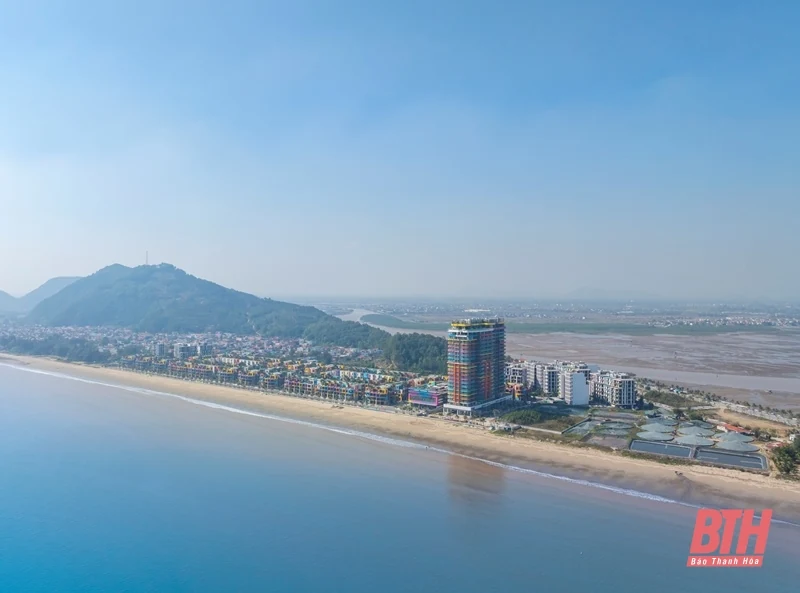 Phát huy tiềm năng, lợi thế, huy động hiệu quả các nguồn lực, xây dựng Thanh Hóa trở thành tỉnh mạnh về kinh tế biển của cả nước