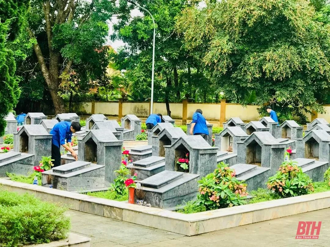 Hậu Lộc quan tâm chăm lo gia đình chính sách, người có công