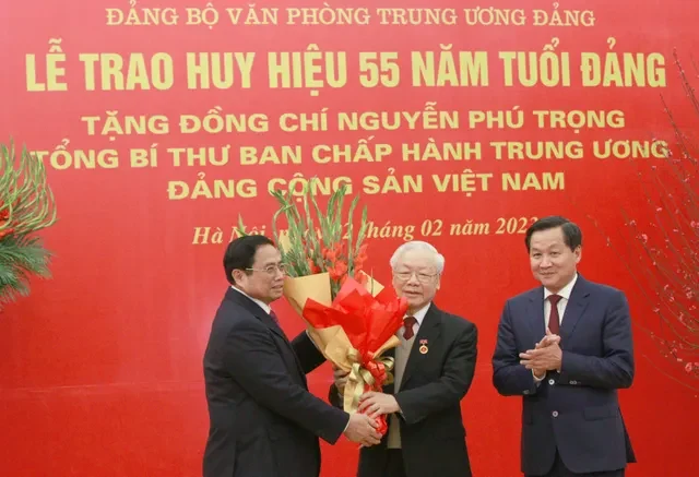 “Đất nước ta chưa bao giờ có được cơ đồ, tiềm lực, vị thế và uy tín quốc tế như ngày nay”