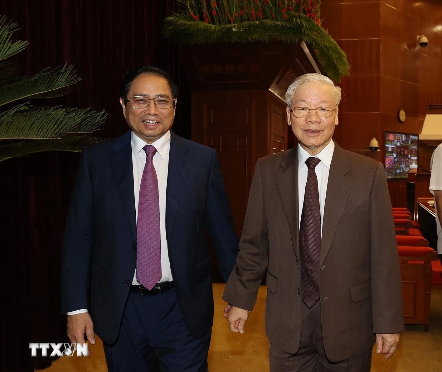 “Đất nước ta chưa bao giờ có được cơ đồ, tiềm lực, vị thế và uy tín quốc tế như ngày nay”
