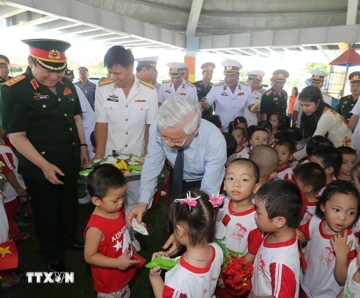 Tổng Bí thư Nguyễn Phú Trọng - Nhà lãnh đạo mẫu mực, “Tổng tư lệnh của lòng dân”