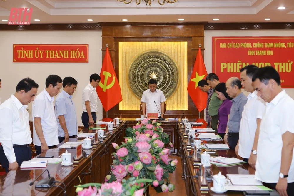 Phiên họp thứ 8, link vào m88 mới nhất phòng, chống tham nhũng, tiêu cực tỉnh