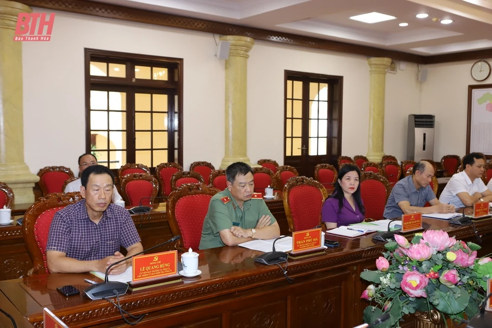 Phiên họp thứ 8, link vào m88 mới nhất phòng, chống tham nhũng, tiêu cực tỉnh