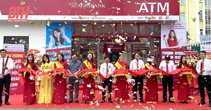 Khai trương m88 cá cược thể thao trực tuyến đưa m88 cá cược thể thao trực tuyếno hoạt động máy CDM tại thị xã Nghi Sơn