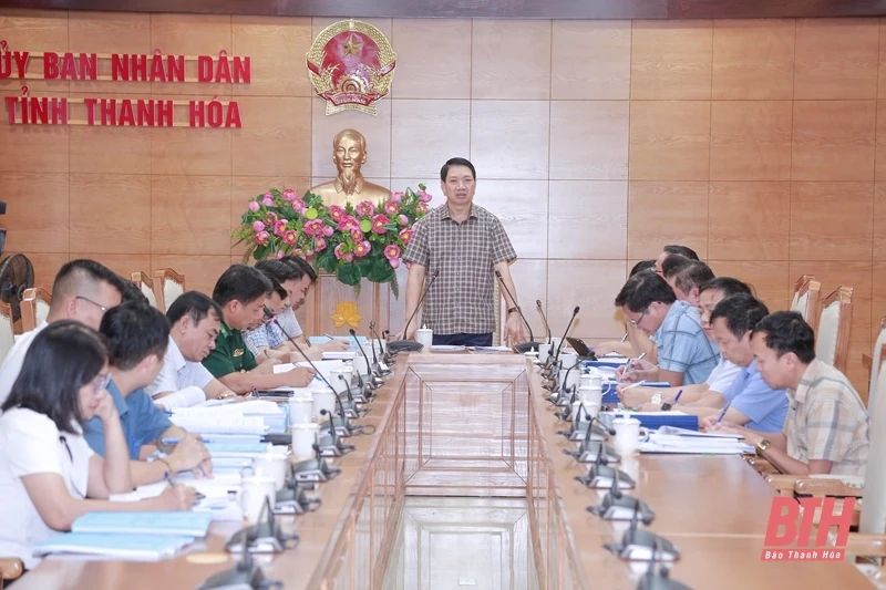 Xây dựng đề án m88 link mới nhất rừng bền vững huyện Mường Lát