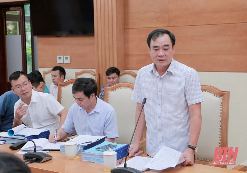 Xây dựng đề án m88 link mới nhất rừng bền vững huyện Mường Lát