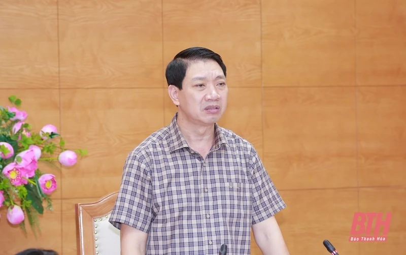 Xây dựng đề án m88 link mới nhất rừng bền vững huyện Mường Lát