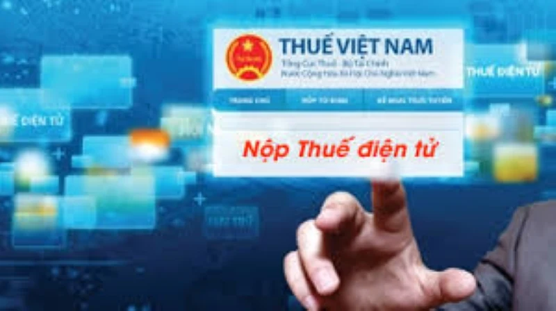 Được đăng ký giao dịch thuế điện tử bằng tài khoản định danh điện tử mức độ 2 từ 28/8/2024