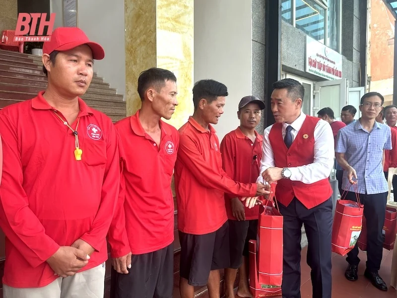 nhà cái m88 Chữ thập đỏ Việt Nam khẳng định vị thế trong công tác nhân đạo, từ thiện