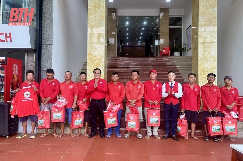 nhà cái m88 Chữ thập đỏ Việt Nam khẳng định vị thế trong công tác nhân đạo, từ thiện