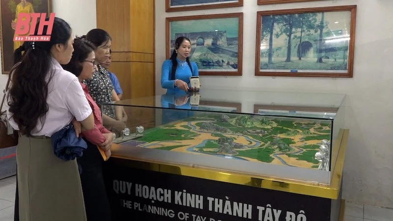 Cụm thi đua số 2 tỉnh Thanh Hóa sơ kết công tác thi đua - khen thưởng 6 tháng đầu năm 2024