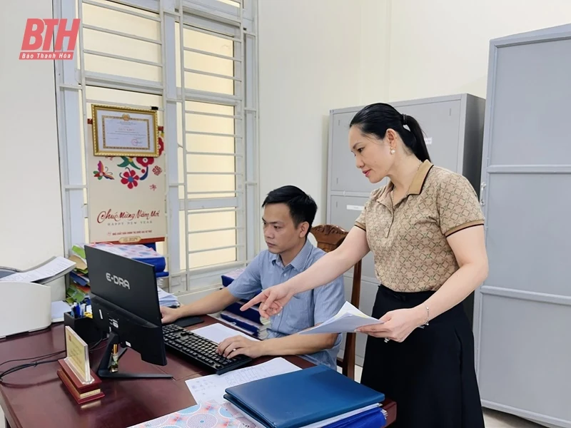Đảng bộ huyện Mường Lát chú trọng công tác rà soát, sàng lọc, nâng cao chất lượng đảng viên