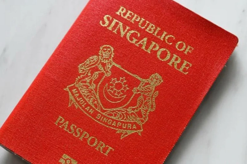 Singapore vượt Nhật Bản dẫn đầu bảng xếp hạng quyền lực hộ chiếu toàn cầu