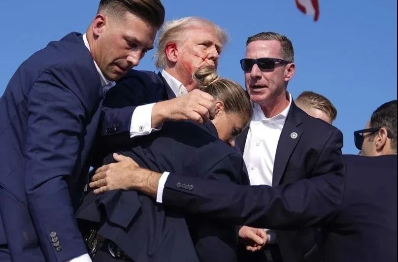 Hé lộ một số chi tiết liên quan đến vụ ám sát bất thành ông Donald Trump