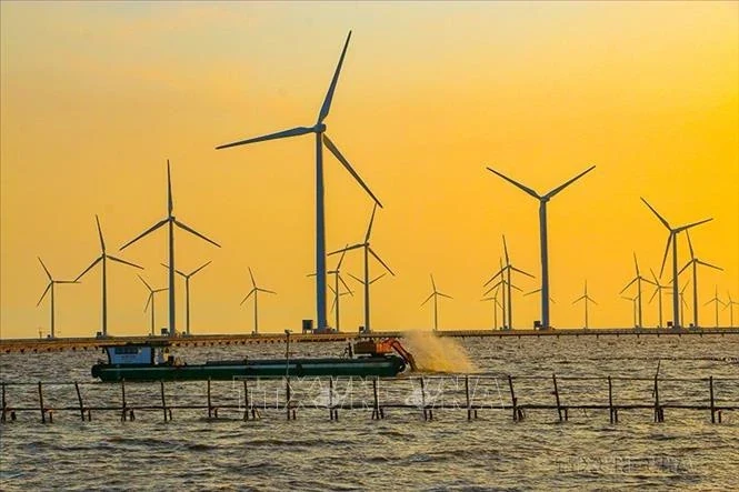 Singapore thành lập liên minh thị trường carbon