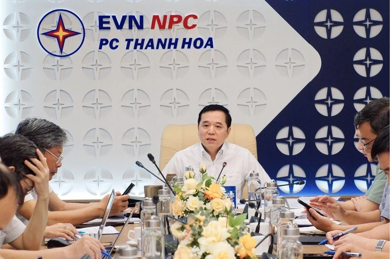 EVNNPC kiểm tra tình hình thực hiện đầu tư dự án lưới điện trung hạ và công tác tài chính kế toán tại PC kèo nhà cái m88
