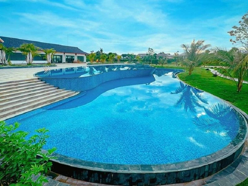 Lạc miền tiên cảnh nhân gian