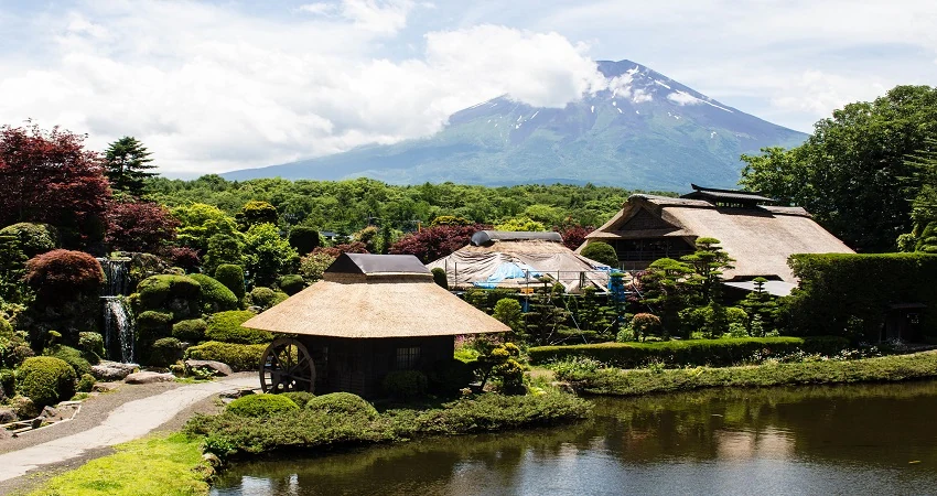 Đặt ngay Tour du lịch Nhật Bản trọn gói giá rẻ tại Lữ hành Việt Nam