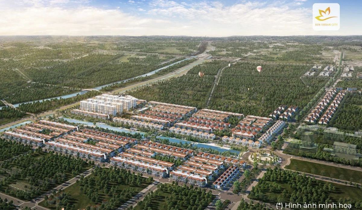 Chung cư Sun Urban City - Bảng giá và giỏ hàng căn đẹp giai đoạn 1