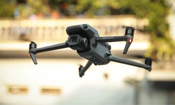 Flycam tại Naza.vn: Công nghệ hiện đại mở ra cánh cửa sáng tạo