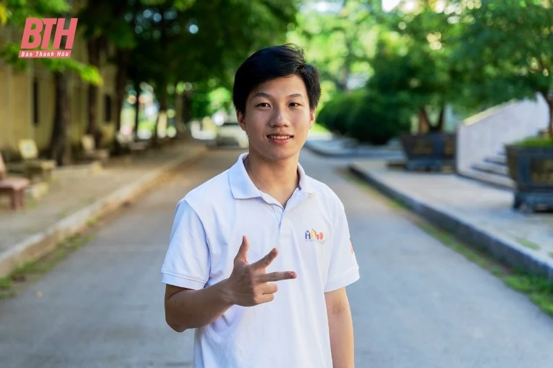Hà Duyên Phúc - Niềm tự hào của đất học xứ Thanh 