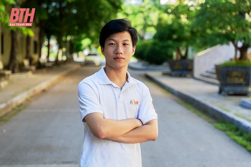 Hà Duyên Phúc - Niềm tự hào của đất học xứ Thanh 