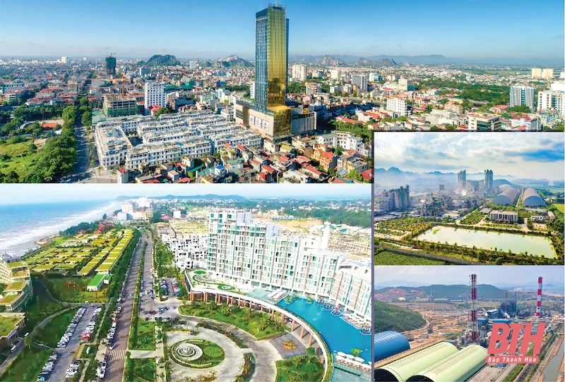 Thanh Hóa phát huy truyền thống cách mạng quyết tâm trở thành cực tăng trưởng mới ở phía Bắc của Tổ quốc