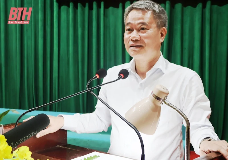 Thị xã Nghi Sơn phấn đấu nâng cao chất lượng giáo dục mũi nhọn 