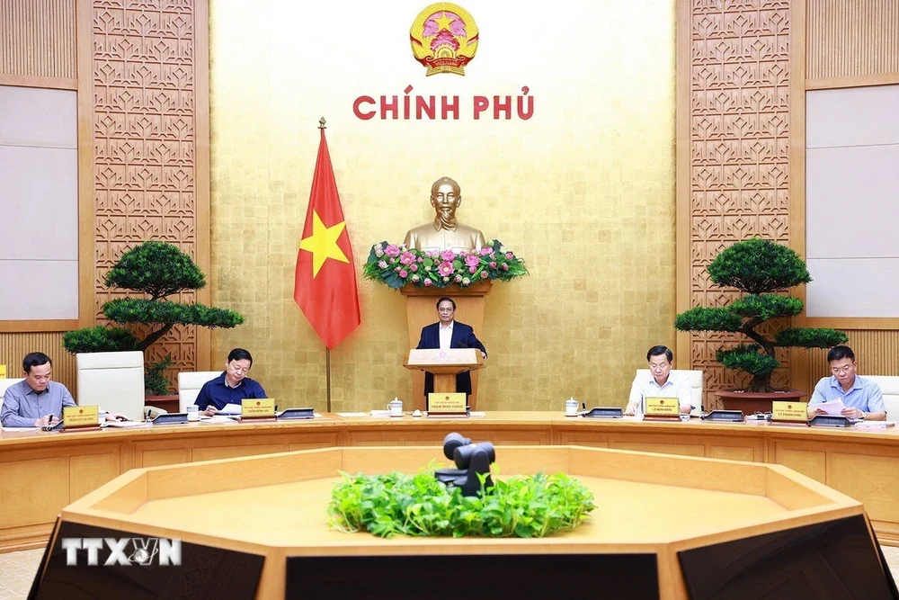 Nghị quyết điều chỉnh Chương trình xây dựng luật, pháp lệnh năm 2024