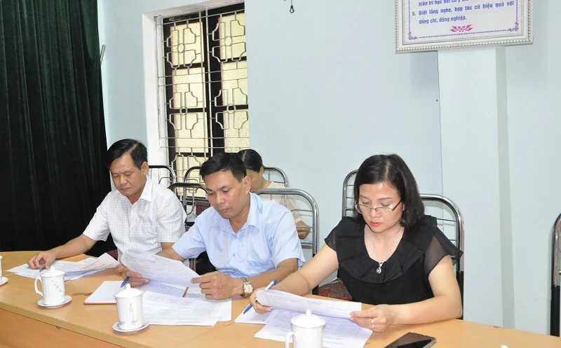 Lựa chọn 15 đề tài, dự án tham gia Giải thưởng sáng tạo Khoa học công nghệ Việt Nam năm 2024
