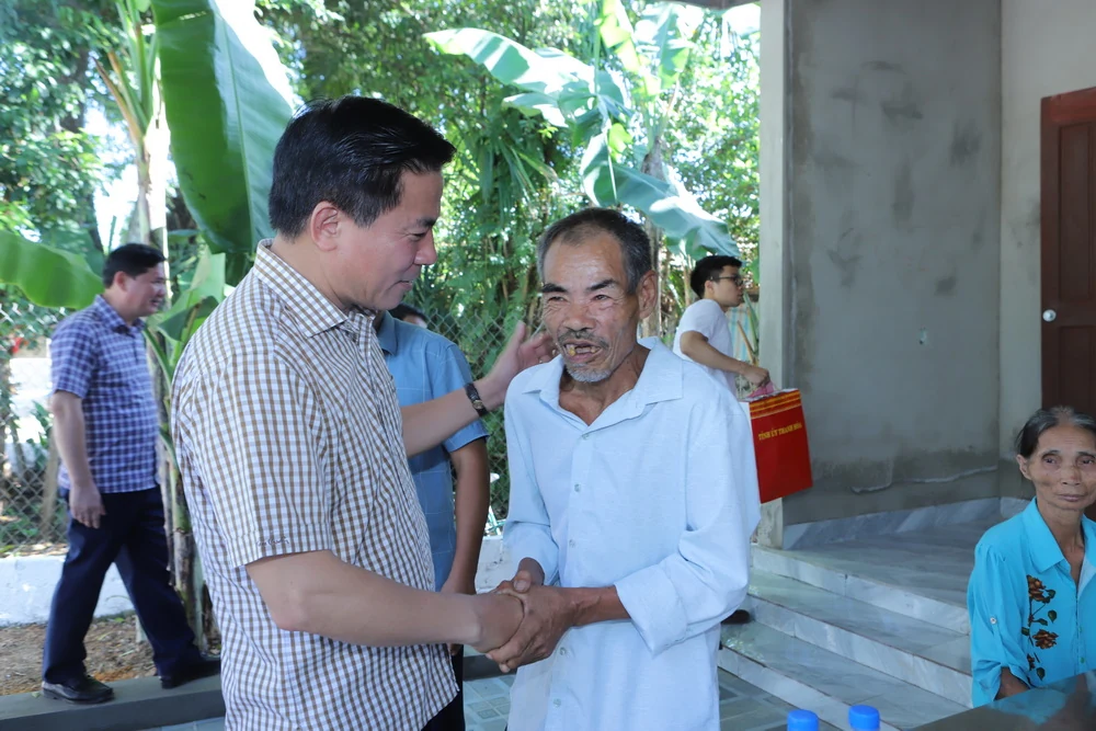 Triệu Sơn phấn đấu trở thành huyện nông thôn mới nâng cao, đến năm 2025 đạt tiêu chí đô thị loại IV