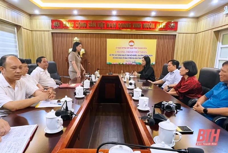 Sở LĐ-TB&XH ủng hộ gần 321 triệu đồng xây dựng nhà ở cho hộ nghèo, gia đình chính sách