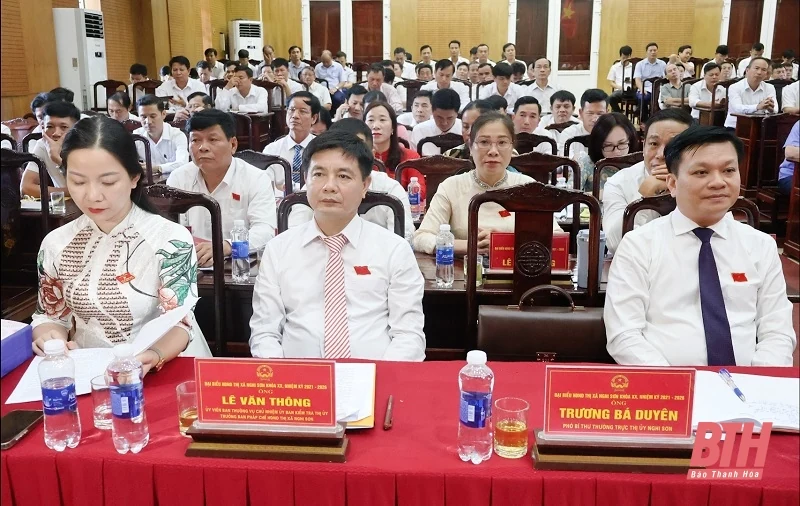 Thị xã Nghi Sơn phấn đấu thực hiện các mục tiêu, nhiệm vụ phát triển kinh tế - xã hội năm 2024