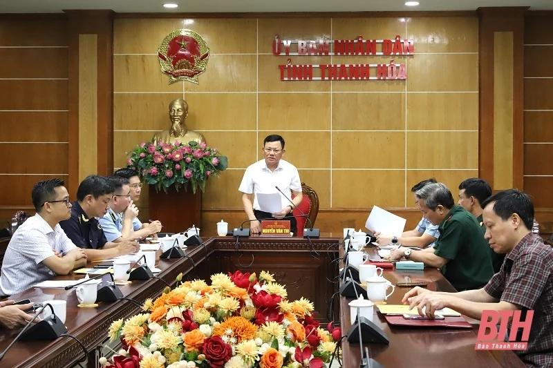 Thực hiện tốt các nhiệm vụ trọng tâm trong đấu tranh chống buôn lậu, gian lận thương mại và hàng giả