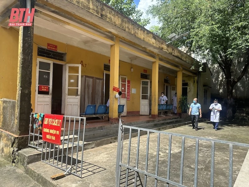 Thanh Hóa ghi nhận thêm hai ca bệnh bạch hầu