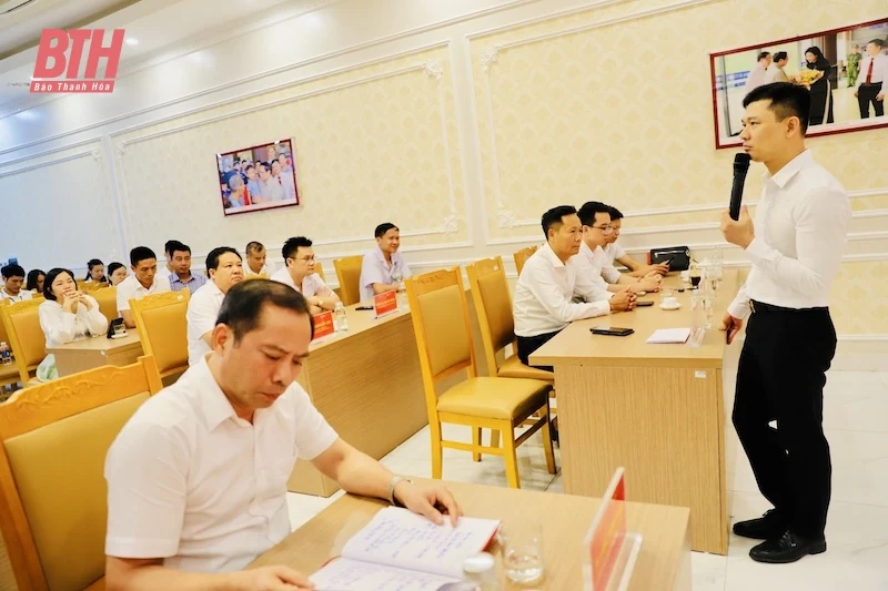 Toạ đàm “Thực tiễn và kinh nghiệm xây dựng văn hoá doanh nghiệp”