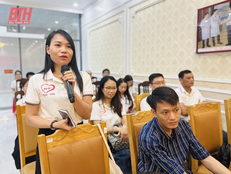 Toạ đàm “Thực tiễn và kinh nghiệm xây dựng văn hoá doanh nghiệp”