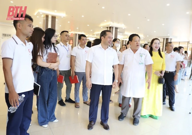 Toạ đàm “Thực tiễn và kinh nghiệm xây dựng văn hoá doanh nghiệp”