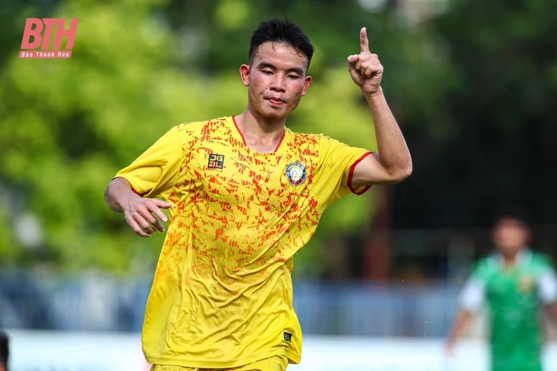 U21 Đông Á Thanh Hóa giành vé vào vòng tứ kết Giải U21 quốc gia 2024