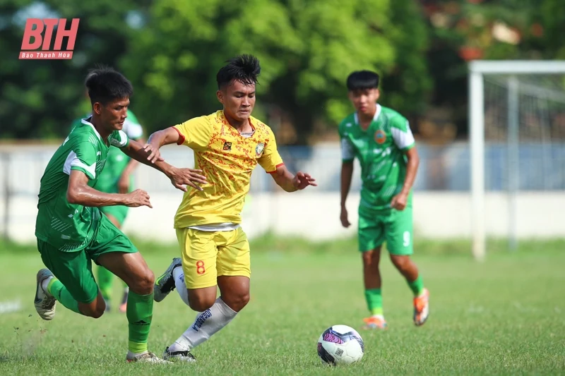 U21 Đông Á Thanh Hóa giành vé vào vòng tứ kết Giải U21 quốc gia 2024