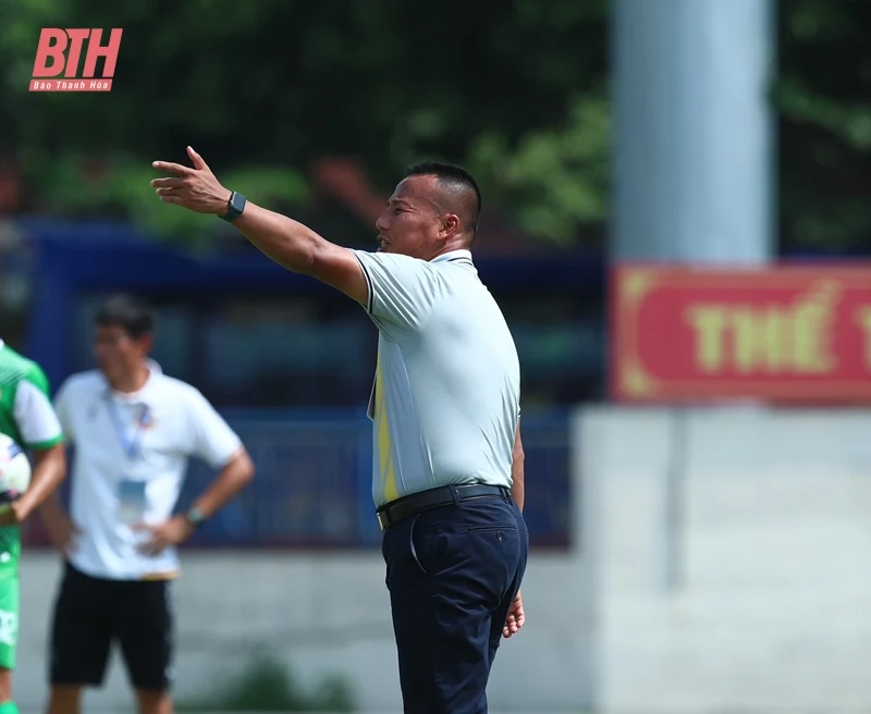 U21 Đông Á Thanh Hóa giành vé vào vòng tứ kết Giải U21 quốc gia 2024