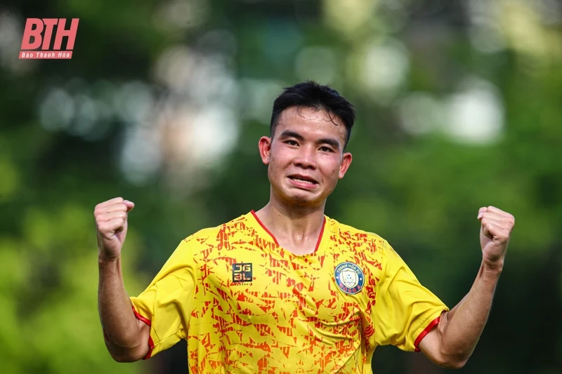 U21 Đông Á Thanh Hóa giành vé vào vòng tứ kết Giải U21 quốc gia 2024